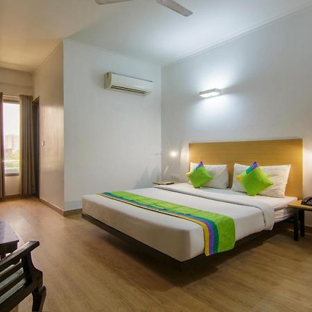 Hotel Treebo Noida Express Exteriér fotografie