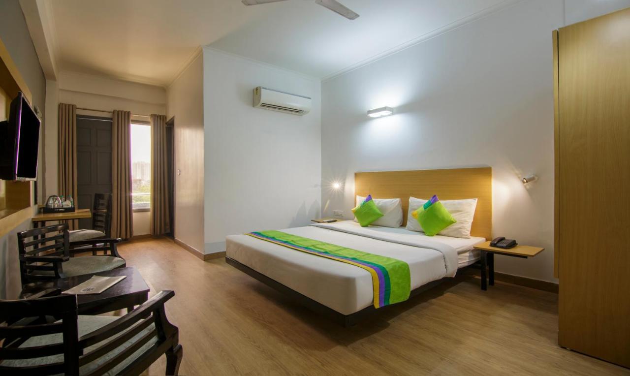 Hotel Treebo Noida Express Exteriér fotografie