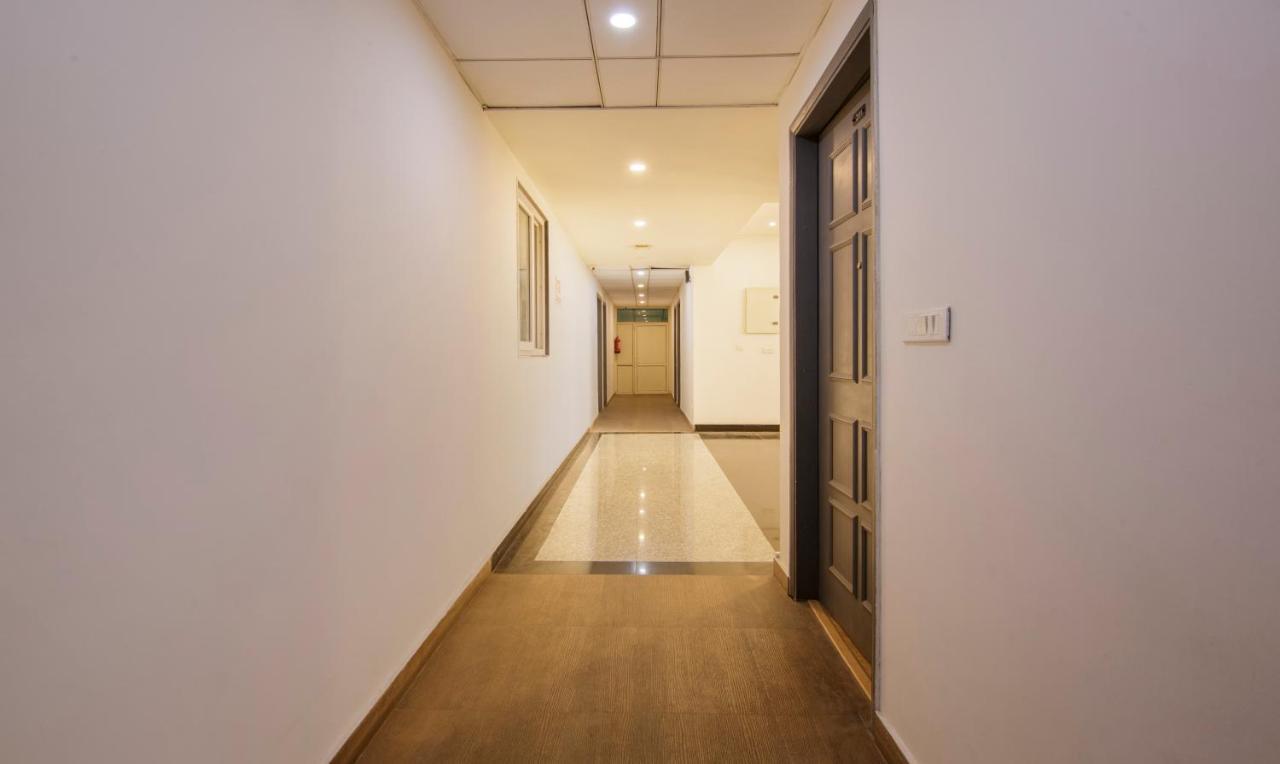 Hotel Treebo Noida Express Exteriér fotografie